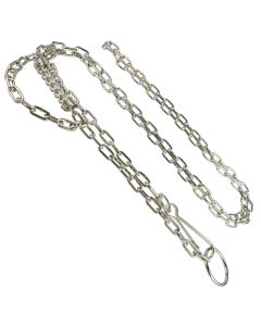 Łańcuch dla psa Champion do budy z amortyzatorem Ø 4 mm x 3 m