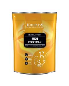 Żółtko jaja kurzego w proszku Holista Hen Egg Yolk 500 g