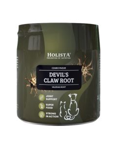 Czarci Pazur dla psa i kota Holista Devil's Claw Root proszek