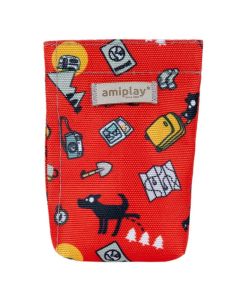 Etui na worki dla psa Amiplay Amik Travel Dog