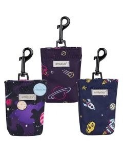 Etui na worki dla psa Amiplay BeSpace