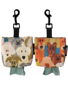Etui na worki dla psa Amiplay Dogs