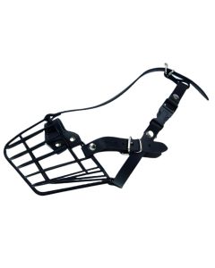 Kaganiec dla psa fizjologiczny metalowy Champion - 29/9 cm