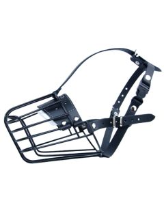 Kaganiec dla psa fizjologiczny metalowy Champion - 31/12,5 cm