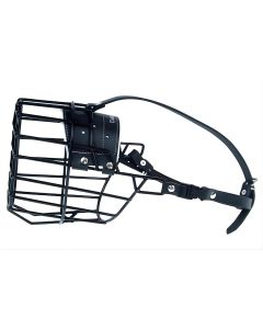 Kaganiec dla psa fizjologiczny metalowy Champion - 43/13 cm