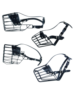 Kaganiec dla psa fizjologiczny metalowy Champion