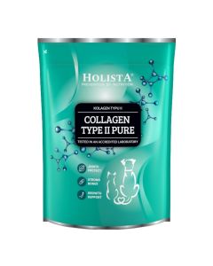 Kolagen dla psa i kota Holista Collagen Type II PURE 600 g