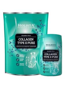 Kolagen dla psa i kota Holista Collagen Type II PURE