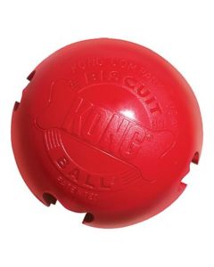 Zabawka piłka na smakołyki KONG Biscuit Ball - roz. L