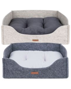 Legowisko dla psa Amiplay Sofa 2in1 Hygge - różne rozmiary i kolory