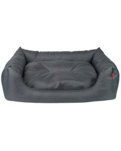 Legowisko sofa dla psa Amiplay Basic - roz. XXL - Grafitowy