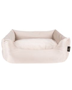 Legowisko sofa dla psa Amiplay Roma - roz. S - Beżowe