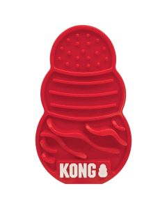 Mata do lizania dla psów i kotów KONG Licks - roz. S