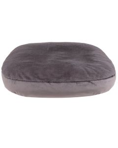 Materac dla psa AMIPLAY Roma z wkładem Memory Foam - grafitowy M