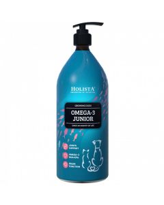 Olej dla szczeniąt Holista Omega 3 Junior Oil 1000 ml
