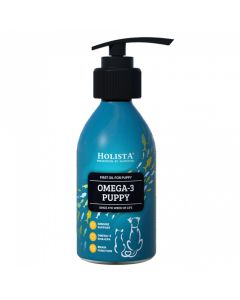 Olej dla szczeniąt Holista Omega 3 Puppy Oil 100 ml