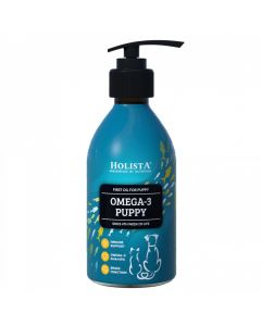 Olej dla szczeniąt Holista Omega 3 Puppy Oil 200 ml