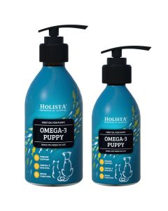 Olej dla szczeniąt Holista Omega 3 Puppy Oil