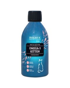Olej Omega 3 dla kociąt Holista Kitten Omega Oil 100 ml