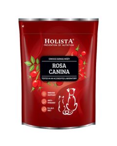 Mielony owoc dzikiej róży dla psa i kota Holista Rosa Canina 500 g