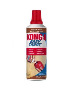 Smakołyki dla psów pasta KONG Easy Treat Liver spray 226 g