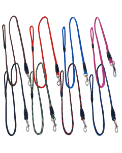 Smycz dla psa prosta Champion linka - różne kolory i rozmiary