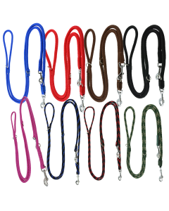 Smycz dla psa regulowana Champion linka