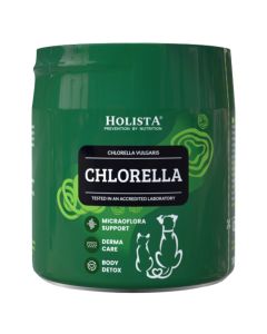 Suplement dla psa i kota Holista Chlorella vulgaris 100 g
