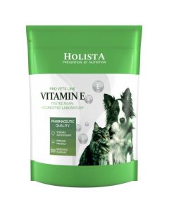 Suplement dla psa i kota Holista Witamina E proszek 800 g