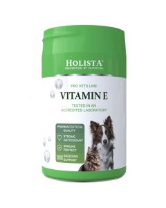 Suplement dla psa i kota Holista Witamina E proszek 200 g