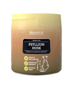 Suplement dla psa i kota źródło błonnika Holista Psyllium Husk 100 g