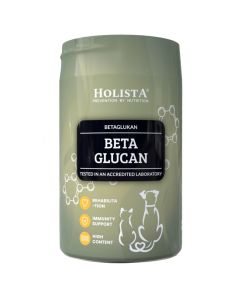Suplement dla psa i kota proszek Holista Betaglucan 200 g