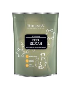 Suplement dla psa i kota proszek Holista Betaglucan 500 g