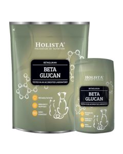 Suplement dla psa i kota proszek Holista Betaglucan