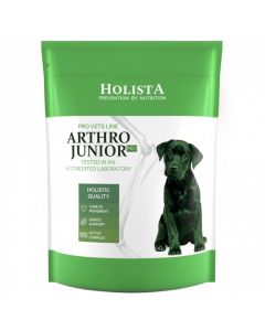Suplement dla szczeniąt i psów rosnących Holista Arthro Junior Pro 600 g