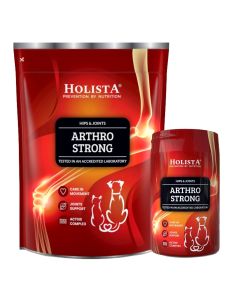 Suplement na stawy dla psów Holista Arthro Strong proszek