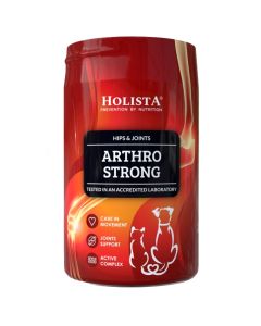 Suplement na stawy dla psów Holista Arthro Strong proszek 200 g