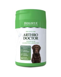 Suplement na stawy dla psów i kotów Holista Arthro Doctor proszek 200 g