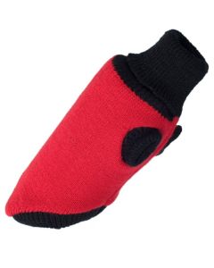 Sweter dla psa Amiplay Oslo - roz. 50 cm - Czerwony
