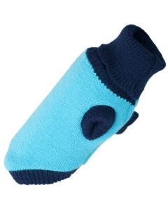 Sweter dla psa Amiplay Oslo - roz. 42 cm - Niebieski