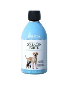 Syrop dla psów i kotów Holista Collagen Forte 250 ml