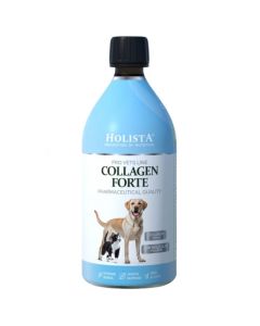 Syrop dla psów i kotów Holista Collagen Forte 500 ml