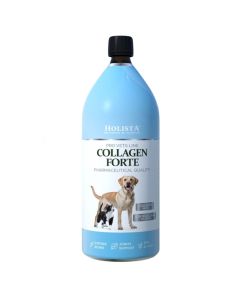Syrop dla psów i kotów Holista Collagen Forte 1000 ml