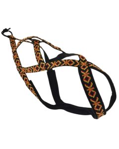 Szelki dla psa sportowe Champion taśmowe typu sled - roz. 100