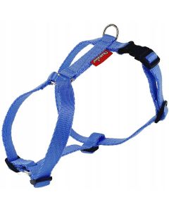 Szelki dla psa spacerowe Champion typu guard - roz. 80 / 2,5 cm - Błękitne