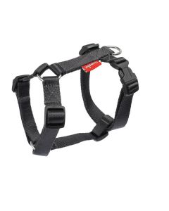 Szelki dla psa spacerowe Champion typu guard - roz. 120  / 3 cm - Czarne