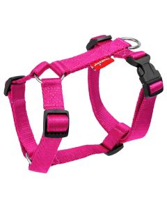 Szelki dla psa spacerowe Champion typu guard - roz. 30 / 1 cm - Fuksja