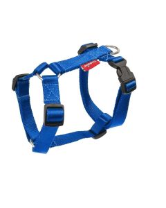 Szelki dla psa spacerowe Champion typu guard - roz. 120 / 4 cm - Niebieskie