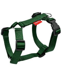 Szelki dla psa spacerowe Champion typu guard - roz. 100 / 2,5 cm - Zielone