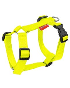 Szelki dla psa spacerowe Champion taśma TP typu guard - roz. 70 / 2 cm - Żółte